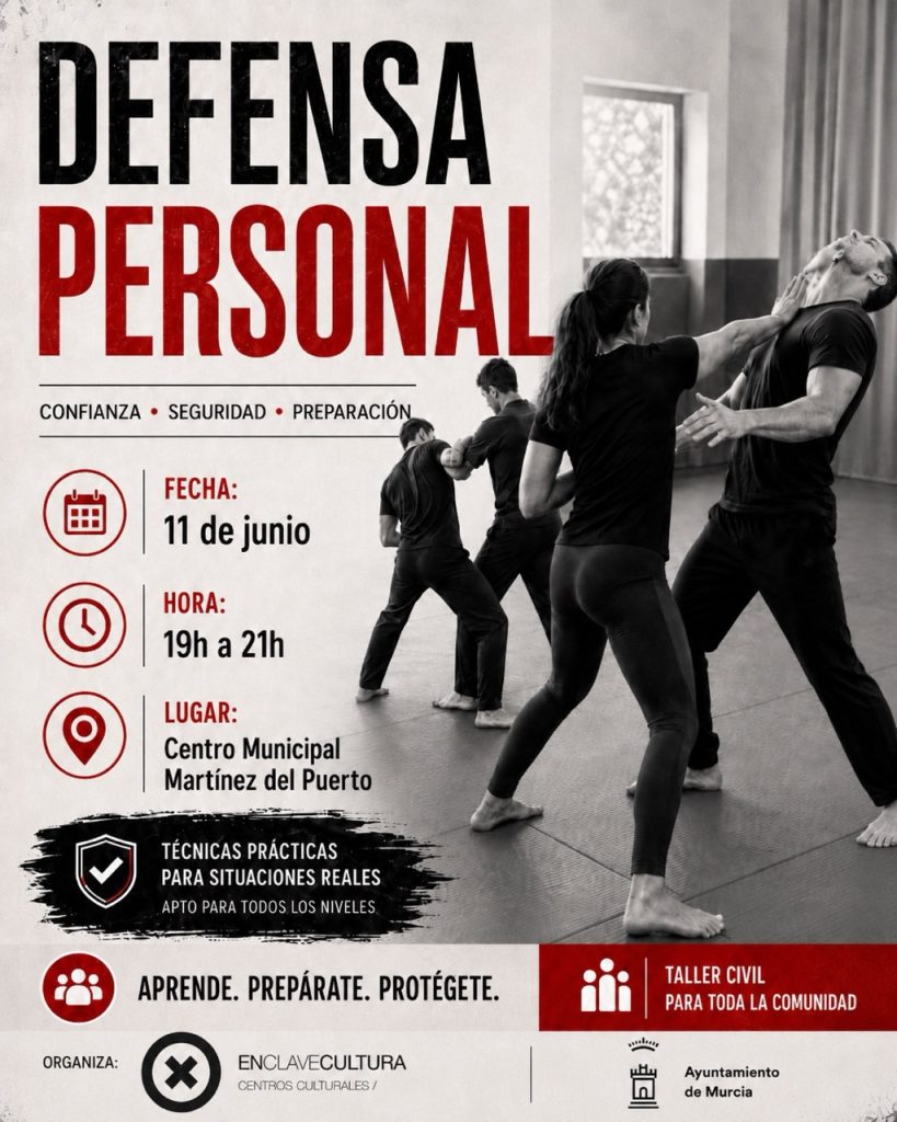 curso martinez del puerto defensa personal 1 en tamano grande