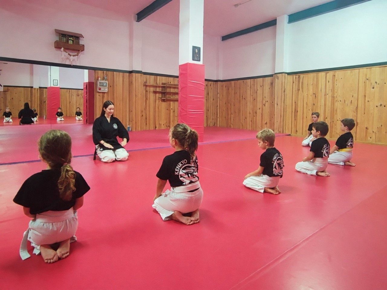 Jujutsu Infantil 1 jujutsu infantil en tamaño grande